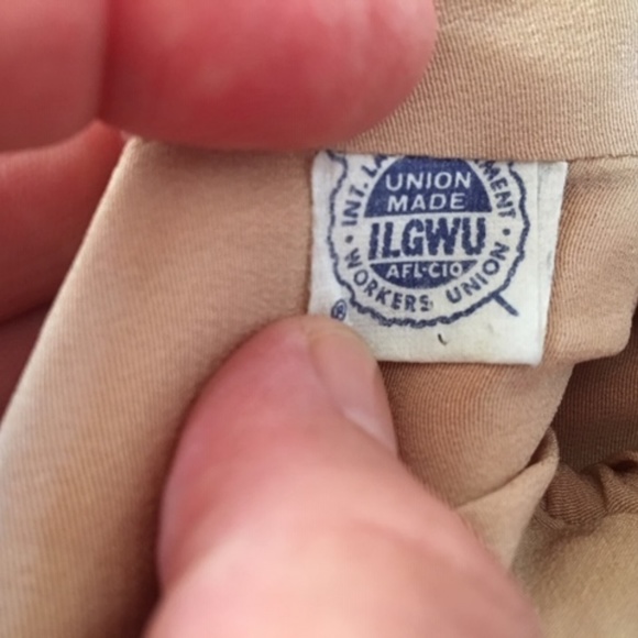 Vintage 1960s boxy  jacket - Picture 6 of 8